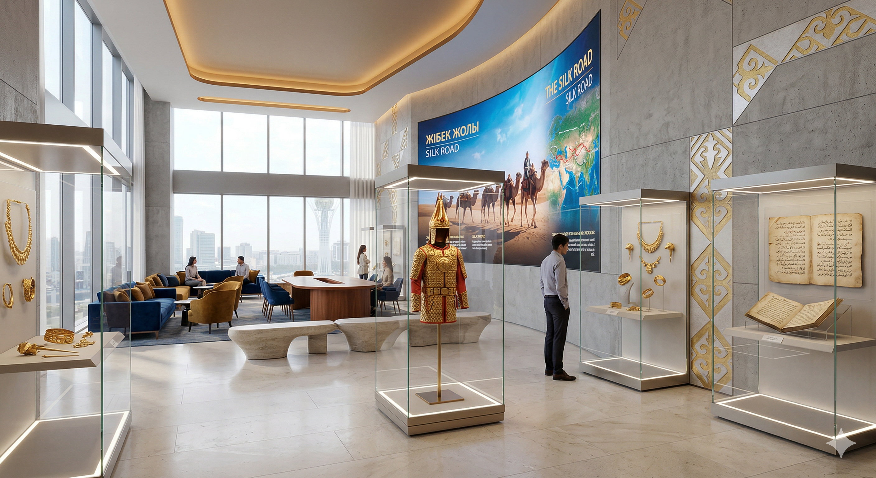 Кабинет истории и основ государства и права